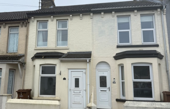 Improvement in  Gillingham photo